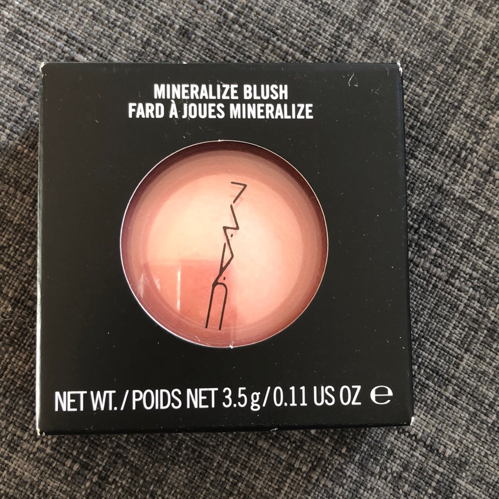 MAC Mineralize Blush